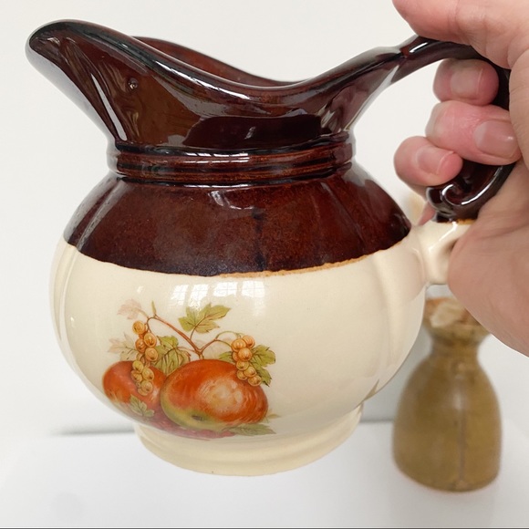 Vintage Mccoy pitcher - Picture 2 of 6